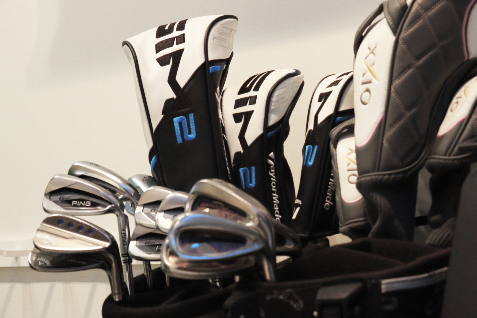 クラブシューズの画像