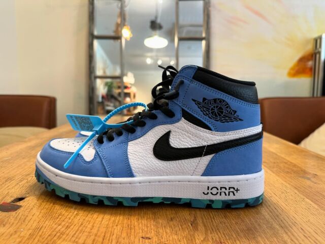 "University Blue"
ご注文ありがとうございます🩵
#jorr #jorrplus #airjordan1 #ゴルフ #ゴルフ女子 #ゴルフスイング #ゴルフレッスン #インドアゴルフ #ゴルフレッスン