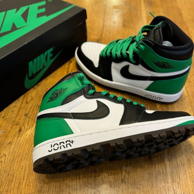 Black and Lucky Green (2023)
ご注文ありがとうございます🟢
#jorrplus #osaka #golf #airjordan #airjordan1 #ゴルフ女子 #ゴルフ男子 #ゴルフスクール 
#ゴルフスパイク #スパイクレス #ゴルフウェア 
#インドアゴルフ #インドアゴルフスクール #ゴルフ#梅田 #カスタムシューズ